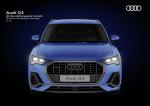 Audi Q3 45 TFSI Quattro S-Line 2018 года (WW)